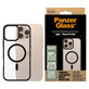 Tok HardCase MagSafe-fel - iPhone 16 Pro Max, fekete, PanzerGlass