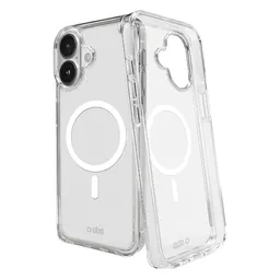 SBS - Tok Light Mag - MagSafe - iPhone 16 Plus, átlátszó