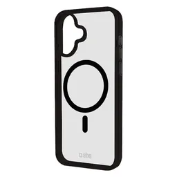 SBS - Tok Mag Frame - MagSafe - iPhone 16, fekete