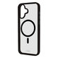 SBS - Tok Mag Frame - MagSafe - iPhone 16, fekete