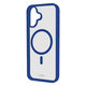 SBS - Tok Mag Frame - MagSafe - iPhone 16, kék