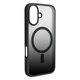 PURO - Tok Gradient MagSafe - iPhone 16, fekete
