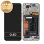 Honor 200 - LCD Kijelző + Érintőüveg + Keret + Akkumulátor (Emerald Green) - 0235AKHW Genuine Service Pack