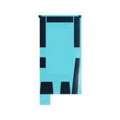 Ragasztószalag akkumulátorhoz Flip (Adhesive) Google Pixel 9 Pro Fold, G806-12710-00, Genuine Service Pack