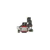 Motorola Edge 50 Fusion - Töltő Csatlakozó + PCB Alaplap - 5P68C24352 Genuine Service Pack