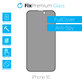 FixPremium Privacy Anti-Spy Glass - Edzett üveg - iPhone 16