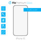 FixPremium FullCover Glass - Edzett üveg - iPhone 16