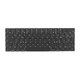 Apple MacBook Pro 13" A1706, 15" A1707 (Late 2016 - Mid 2017) - Billentyűzet SK