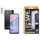 Bundle kameralencse-védő + UWF edzett üveg + TPU tok Samsung A15 5G készülékhez, SAFE
