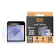Edzett üveg Classic Fit Samsung Galaxy Z Flip6 készülékhez, Átlátszó, PanzerGlass