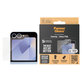 Edzett üveg Classic Fit Samsung Galaxy Z Flip6 készülékhez, Átlátszó, PanzerGlass