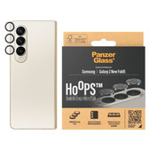 Hoops Kameralencse-védő Samsung Z Fold6 készülékhez, Fekete, PanzerGlass