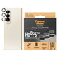 Hoops Kameralencse-védő Samsung Z Fold6 készülékhez, Fekete, PanzerGlass