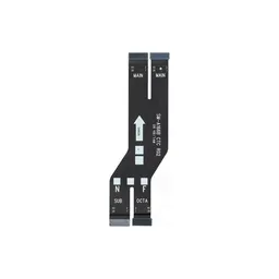 Samsung Galaxy A16 4G, A16 5G - Fő Flex Kábel - GH82-36147A Genuine Service Pack