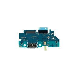 Samsung Galaxy A16 5G - Töltő Csatlakozó + PCB Alaplap - GH96-18449A Genuine Service Pack