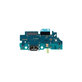 Samsung Galaxy A16 5G - Töltő Csatlakozó + PCB Alaplap - GH96-18449A Genuine Service Pack