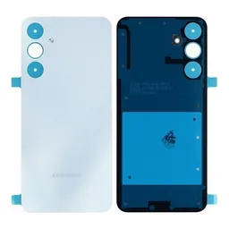 Samsung Galaxy A16 5G - Akkumulátor Fedőlap (Light Gray) - GH82-36030B Genuine Service Pack