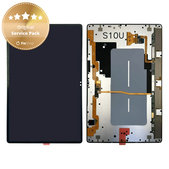 Samsung Galaxy Tab S10 Ultra X920, X926B - LCD Kijelző + Érintőüveg - GH82-35939A Genuine Service Pack