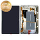 Samsung Galaxy Tab S10 Ultra X920, X926B - LCD Kijelző + Érintőüveg - GH82-35939A Genuine Service Pack