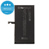 Akkumulátor iPhone 15 Plus, 4383mAh, A3039, FixPremium