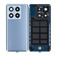 Xiaomi 14T Pro - Akkumulátor Fedőlap (Titan Blue) - 56002000N1200 Genuine Service Pack