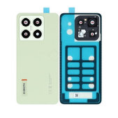 Xiaomi 14T - Akkumulátor Fedőlap (Lemon Green) - 5600100N12A00 Genuine Service Pack