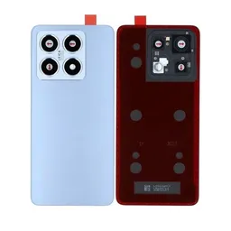 Xiaomi 14T - Akkumulátor Fedőlap (Titan Blue) - 5600090N12A00 Genuine Service Pack