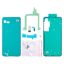 Samsung Galaxy S24 FE S721B - Öntapadós Ragasztókészlet LCD Kijelzőhöz (Adhesive) - GH82-35930A Genuine Service Pack