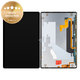 Samsung Galaxy Tab S10+ X820, X826B - LCD Kijelző + Érintőüveg - GH82-35896A Genuine Service Pack