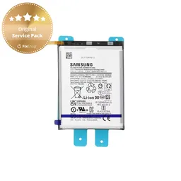 Samsung Galaxy A73 A736 - Akkumulátor EB-BM526ABS 5000mAh - GH82-28688A Genuine Service Pack