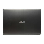 Asus VivoBook S15 X530UN-1E - LCD Hátlap (Gun Metal) - 90NB0IA5-R7A010 Genuine Service Pack