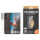 Bundle Hoops + Edzett üveg UWF + Hard Case D3O Samsung Galaxy S24 készülékhez, PanzerGlass