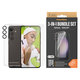 Bundle Hoops + Edzett üveg UWF + Hard Case D3O Samsung Galaxy S24+ készülékhez, PanzerGlass