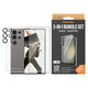 Bundle Hoops + Edzett üveg UWF + Hard Case D3O Samsung Galaxy S24 Ultra készülékhez, PanzerGlass