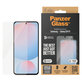 Edzett üveg UWF applikátorral Samsung Galaxy S24 FE készülékhez, Átlátszó, PanzerGlass