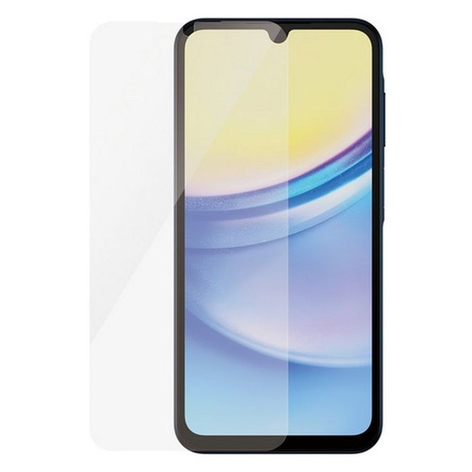PanzerGlass - Edzett üveg UWF az applikátorral - Samsung Galaxy A16 és A16 5G, átlátszó