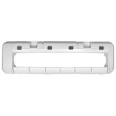 Xiaomi Mi Robot Vacuum Mop X10+, Dreame-series - Kefevédő Fedél (Fehér)
