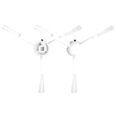 Xiaomi Dreame L20 Ultra, X20 Pro, X20 Pro Plus - Roidmi EVE Plus - Oldalkefe (Fehér) - 2db
