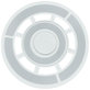 Xiaomi Roborock Q Revo, P10 - Felmosórongy Tartó (Fehér)
