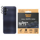 Hoops Kameralencse-védő Samsung A25 5G készülékhez, Kék/Fekete, PanzerGlass