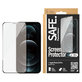 Edzett üveg Case Friendly iPhone 12 Pro/12 készülékhez, Fekete, SAFE by PanzerGlass