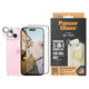 Bundle PicturePerfect + Edzett üveg UWF + Hard Case D3O iPhone 15 készülékhez, PanzerGlass