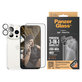 Bundle PicturePerfect + Edzett üveg UWF + Hard Case D3O iPhone 15 Pro készülékhez, PanzerGlass