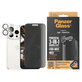 Bundle PicturePerfect + Edzett üveg UWF Privacy + Hard Case D3O iPhone 15 Pro készülékhez, PanzerGlass