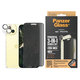 Bundle PicturePerfect + Edzett üveg UWF Privacy + Hard Case D3O iPhone 15 Plus készülékhez, PanzerGlass