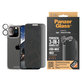 Bundle PicturePerfect + Edzett üveg UWF Privacy + Hard Case D3O iPhone 15 Pro Max készülékhez, PanzerGlass