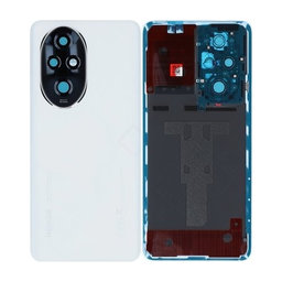 Honor 200 Pro - Akkumulátor Fedőlap (Ocean Cyan) - 0235AKNV Genuine Service Pack