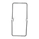 Samsung Galaxy Z Flip 4 F721B - Első Keretkészlet + Gumitömítés (1db)