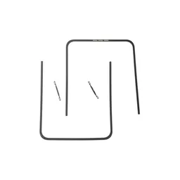 Samsung Galaxy Z Flip 5 F731B - Első Keretkészlet + Gumitömítés (1db)