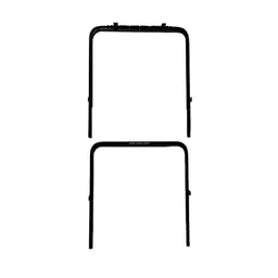 Samsung Galaxy Z Flip 5 F731B - Első Keretkészlet